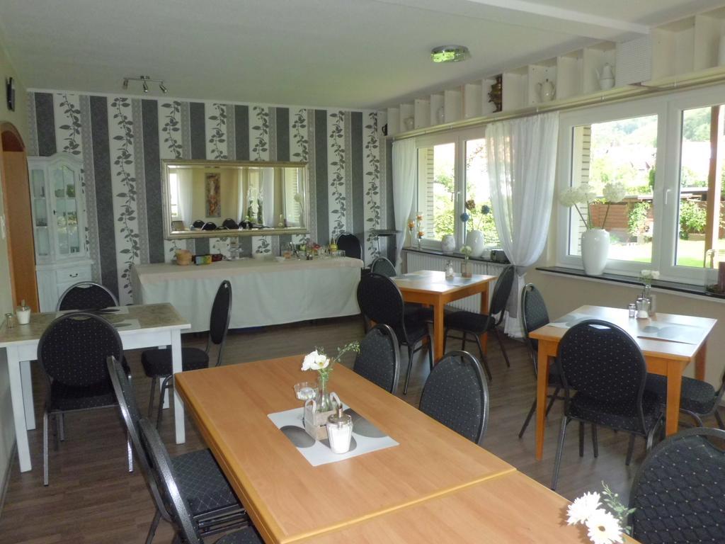Ferienquartier Waldblick Lügde Exterior foto