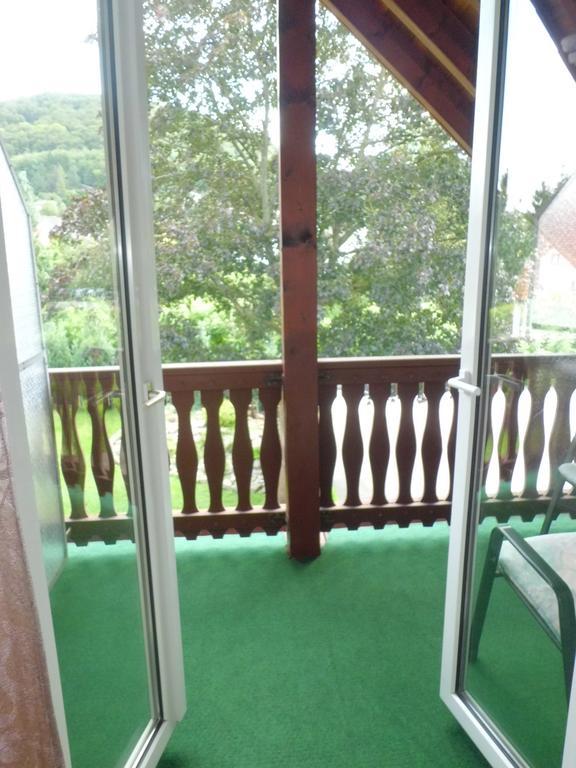 Ferienquartier Waldblick Lügde Quarto foto