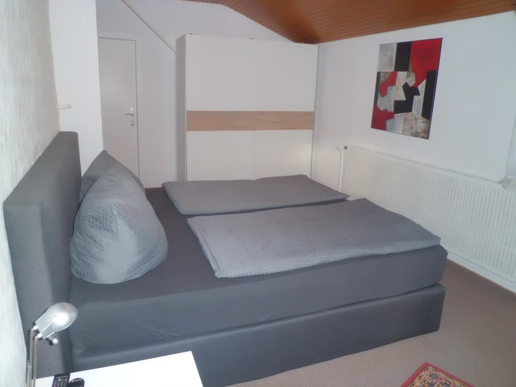 Ferienquartier Waldblick Lügde Exterior foto