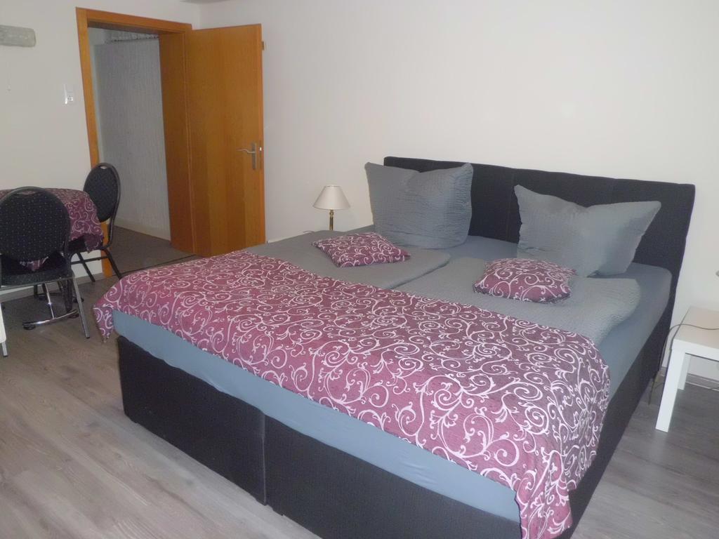 Ferienquartier Waldblick Lügde Quarto foto