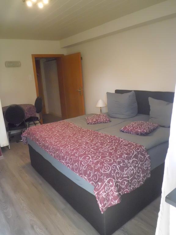 Ferienquartier Waldblick Lügde Quarto foto