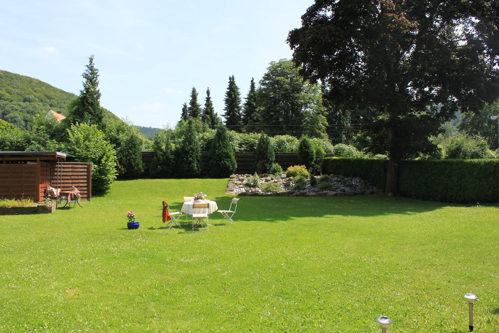 Ferienquartier Waldblick Lügde Exterior foto